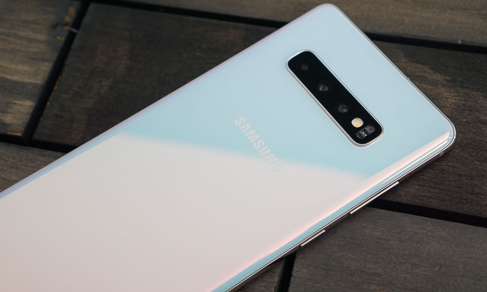 Samsung Galaxy S10 Plus 128GB bản Mỹ mới giá tốt | BH 12 tháng